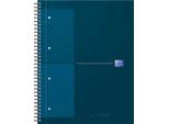 Oxford 400194461 Oxford International College Pad Notebook, Din A4+, Foderato