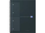 Oxford 400194457 Oxford International College Pad Notebook, Din A4+, Foderato
