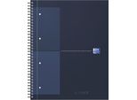 Oxford 400194458 Oxford International College Pad Notebook, Din A4+, Foderato