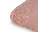 Asciugamano Bella In Cotone, 30X50, Rosa
