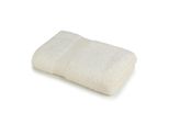 Asciugamano Bella In Cotone, 30X50, Crema