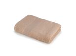 Asciugamano Bella In Cotone, 30X50, Marrone