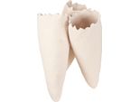 Vasi Decorativi Beige Vasi A Cono In Ceramica Fiori Soggiorno