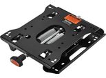 Kit Sospensione Sedile Vevor (Senza Guide), Sospensione Pneumatica Universale Per Tosaerba A Raggio Zero, Regolabile, Compatibile Con Sedili Di Carrelli Elevatori E Bulldozer