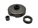 Pignone Ad Anello Per Motosega 3/8" 7 Denti Per Jonsered 2063 2065 2071 2165 / 105772X"