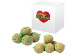 Bite&Delight - Grandi Palle Di Grasso Per Uccelli 24X500 G - Mangime Per Uccelli Selvatici Ricco Di Energia, Ideale Per Cince, Passeri, Merli, Alimentazione Invernale - Cibo Naturale Per Uccelli