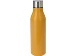 Bottiglia Termica Excellent Houseware, Acciaio Inossidabile, 6,8X23,5 Cm, 0,45 L, Giallo