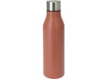 Bottiglia Termica Excellent Houseware, Acciaio Inossidabile, 6,8X23,5 Cm, 0,45 L, Rosso