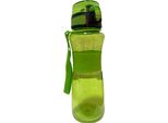 Borraccia Sportiva Excellent Houseware, Plastica, 26X8 Cm, Verde