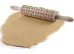 Mattarello Ibili-Vinter, Legno, 39,5X5 Cm, Marrone