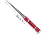 Inf Calibro Conico Per Fori 1-6,5 Mm