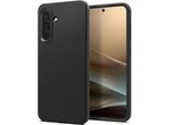 Spigen Spigen Liquid Air Galaxy A36 5G Custodia Nera Opaca