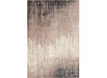 Tappeto Sevilla Rosa Polveroso/Bianco Carta 160X230Cm