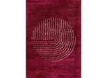 Tappeto Royal Magenta Profondo/Crema 120X170Cm