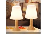 Zmh Lampada Da Tavolo Kaki E14 Comodino Set Di 2 Lampada Da Tavolo Soggiorno Con Cavo Lampade Da Tavolo Stile Country Moderno Per Tavolo Da Pranzo Camera Da Letto