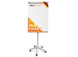 Office Marshal Lavagna A Fogli Mobili "Piranha"" Con Superficie Magnetica E Base A Stella"