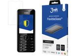 Nokia 206 - Vetro Flessibile 3Mk