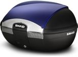 Cover Per Bauletto Moto Shad SH45 Blu