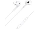 Usams Ep-41 Cuffie Stereo Usb-C Bianco/Bianco Sj452Hs01