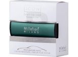 Millefiori Milano Icon Car Air Freshener White Musk Classic