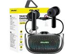 Cuffie Bluetooth 5.3 T52 Pro2 Tws + Docking Station Awei Nero/Nero