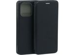 Beline Book Cover Magnetica Honor X6A Nero/Nero Cover Protettiva