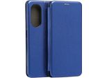 Beline Custodia Libro Magnetico Oppo A98 Blu/Blu Copertura Protettiva