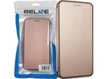 Beline Book Magnetic Realme 7 Pro Case Oro Rosa/Oro Rosa Custodia Protettiva