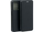 Beline Book Magnetic Poco X5 Pro Cover Nero/Nero Copertura Protettiva