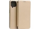 Beline Custodia Libro Magnetico Samsung M33 5G M336 Oro/Oro Copertura Protettiva