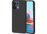 Beline Candy Case Oppo Reno 8 Nero/Nero Copertura Protettiva
