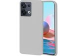 Beline Case Candy Oppo Reno 8 Transparent/Klare SchutzhüLle