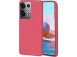 Beline Candy Case Oppo Reno 8 Pro Rosa/Rosa Copertura Protettiva