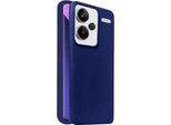 Custodia Beline Case Candy Redmi Note 13 Pro+ 5G Blu Navy/Navy Custodia Protettiva