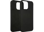 Custodia In Silicone Beline Iphone 15 Pro Max 6,7" Nero/Nero Custodia Protettiva"
