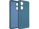 Custodia In Silicone Beline Oppo A98 Blu/Blu Custodia Protettiva