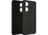 Custodia In Silicone Beline Oppo A98 Nero/Nero Custodia Protettiva