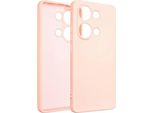 Custodia In Silicone Beline Per Poco M6 Pro 4G Oro Rosa/Custodia Protettiva Oro Rosa