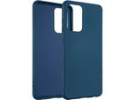 Beline Custodia Silicone Samsung A13 4G Blu/Blu Copertura Protettiva