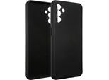 Beline Custodia Silicone Samsung A04S A047 Nero/Nero Copertura Protettiva