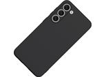 Cover In Silicone Beline Samsung S23+ S916 Nero/Copertura Protettiva Nera