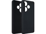 Beline Custodia In Silicone Xiaomi Poco F6 Nero/Nero
