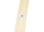 Krawatte ETERNA, Herren, Gr. One Size, beige (creme), Seide, klassisch, Krawatten