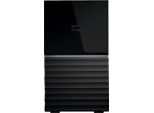 WD externe HDD-Festplatte My Book Duo, schwarz, 24 TB, Festplatten