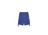 Shorts ALPHA INDUSTRIES Alpha Industries Men - Shorts Jet Short, Herren, Gr. 31, Normalgrößen, night lila, Obermaterial: 100% Baumwolle, Hosen