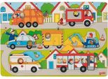 Goki Gollnest & Kiesel Sfondo Immagine Puzzle Sulla Strada