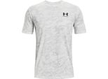 Under Armour Uomo Manica Corta Abc Camo Ss White S