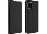 Akashi, Custodia Akashi Con Scomparto E Funzione Stand Per Samsung Galaxy A42 5G, Nero