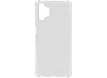 Akashi, Akashi Samsung Galaxy A32 Custodia In Silicone, Antiurto, Trasparente