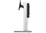 Dell Micro Form Factor All-In-One Stand MFS22 - Supporto Per Monitor/Desktop (19"-27"") - Argento - Per Optiplex 30XX, 50XX,"